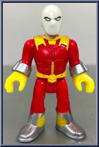 Deadshot from DC Super Friends - Imaginext Blind Bags 5 manufactured by Fisher-Price [Loose]