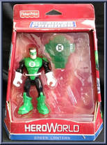 Green Lantern Action Figure