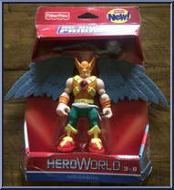Hawkman Action Figure