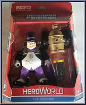 Penguin Action Figure