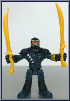 Talon from DC Super Friends - Imaginext Blind Bags 7 manufactured by Fisher-Price [Loose]