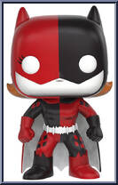 Harley Quinn (Impopster) (Eyelash) Action Figure