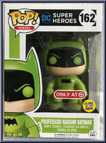 Professor Radium Batman (Glows in the Dark) from DC Super Heroes - Pop! Vinyl Figures manufactured by Funko [Front]