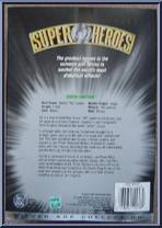 Green Lantern from DC Super Heroes - Silver Age Collection manufactured by Hasbro [Back]