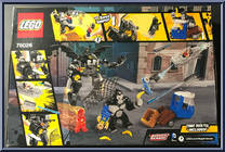 Gorilla Grodd Goes Bananas from DC Super Heroes - Vehicles manufactured by Lego [Back]