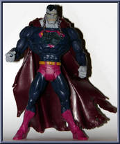 Bizarro (Dark Blue) Action Figure