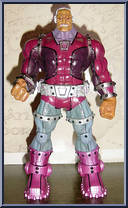 Mongul from DC Super Heroes - Series 5 manufactured by Mattel [Loose]
