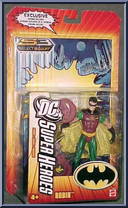 Robin Action Figure