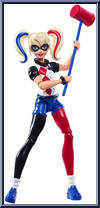 Harley Quinn Action Figure