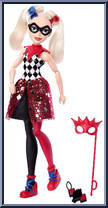Harley Quinn (Masquerade) Action Figure
