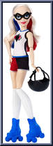Harley Quinn (Roller Derby) Action Figure