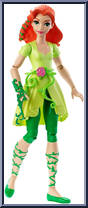 Poison Ivy Action Figure