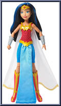 Wonder Woman (Intergalactic Gal) from DC Super Hero Girls - Dolls manufactured by Mattel [Loose]