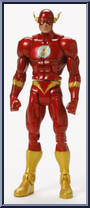 Flash (Wally West) from DC Universe - Signature Collection manufactured by Mattel [Loose]