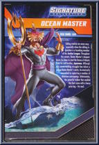 Ocean Master from DC Universe - Signature Collection manufactured by Mattel [Back]