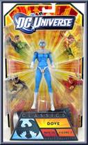 Dove from DC Universe Classics - Wave 20 manufactured by Mattel [Front]