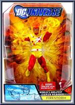 Firestorm from DC Universe Classics - Wave  2 manufactured by Mattel [Front]
