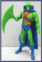 Martian Manhunter (Variant) Action Figure