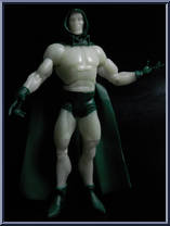 Spectre (Glow in the Dark Skin) from DC Universe Classics - Wave 12 manufactured by Mattel [Loose]