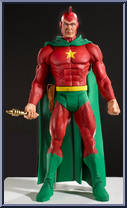 Starman (Classic) from DC Universe Classics - Wave 15 manufactured by Mattel [Loose]