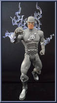 White Lantern: The Flash from DC Universe Classics - Wave 20 manufactured by Mattel [Loose]