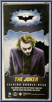 Joker (Dark Knight Trilogy) from DC Universe - Wacky Wobblers manufactured by Funko [Back]