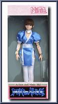 Kasami from Dead or Alive 2 - 9" Figures manufactured by Epoch [Front]