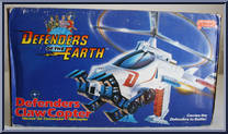 Defenders Claw Copter Action Figure