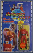 Flash Gordon Action Figure