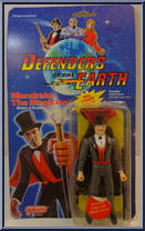 Mandrake the Magician Action Figure