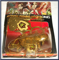 Action Figure Accessories from Defenders of the Planets - Accessories manufactured by Sparkle [Front]