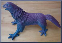 Starhawk from Defenders of the Planets - Beasts manufactured by Sparkle [Loose]