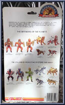 Weaponmaster from Defenders of the Planets - Basic Series manufactured by Sparkle [Back]