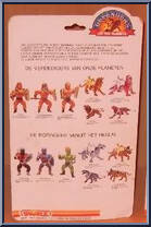 Zaardoom from Defenders of the Planets - Basic Series manufactured by Sparkle [Back]