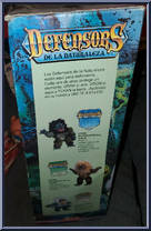 Uran from Defensors de la Naturaleza - Basic Series manufactured by Vir [Side]