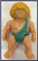 Anatosaurus / Zorg from Definitely Dinosaurs - Dinosaurs - Series 1 manufactured by Playskool [Loose]