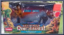 Moschops / Shindar from Definitely Dinosaurs - Dinosaurs - Series 2 manufactured by Playskool [Front]
