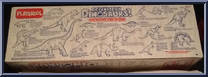 Ultrasaurus / Grel from Definitely Dinosaurs - Dinosaurs - Series 2 manufactured by Playskool [Back]