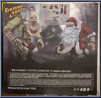 Kraden from Demon Force - Basic Series manufactured by Fury Toys [Back]