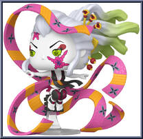 Daki (Deluxe) Action Figure