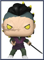Genya Shinazugawa Action Figure