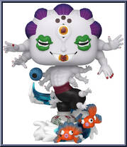 Gyokko Action Figure