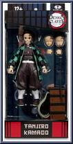 Nezuko Kamado (Nezuko Box) from Demon Slayer - 7" Scale manufactured by McFarlane [Front]