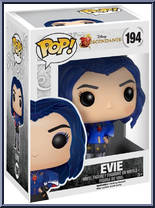 Evie from Descendants - Pop! Vinyl Figures manufactured by Funko [Front]