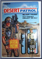 Colonel Striker Action Figure