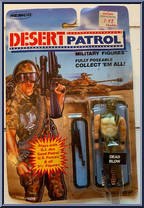Dead Blow Action Figure
