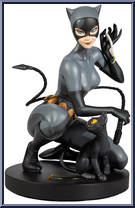 Catwoman from Designer Series - Stanley Artgerm Lau manufactured by DC Collectibles [Loose]