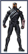 Talon from Designer Series - Greg Capullo manufactured by DC Collectibles [Loose]