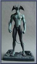 Devilman Action Figure