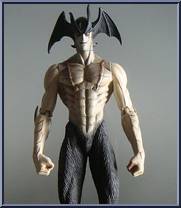Devilman (Flesh Repaint) Action Figure